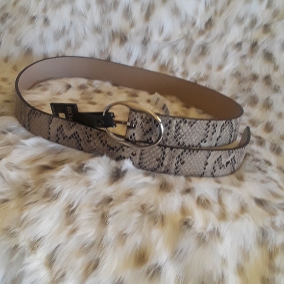 Apt. 9 Accessories - Animal Print women's Belt